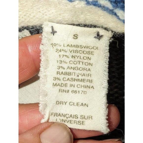 Anthropologie Field and Flower cardigan - Picture 7 of 7